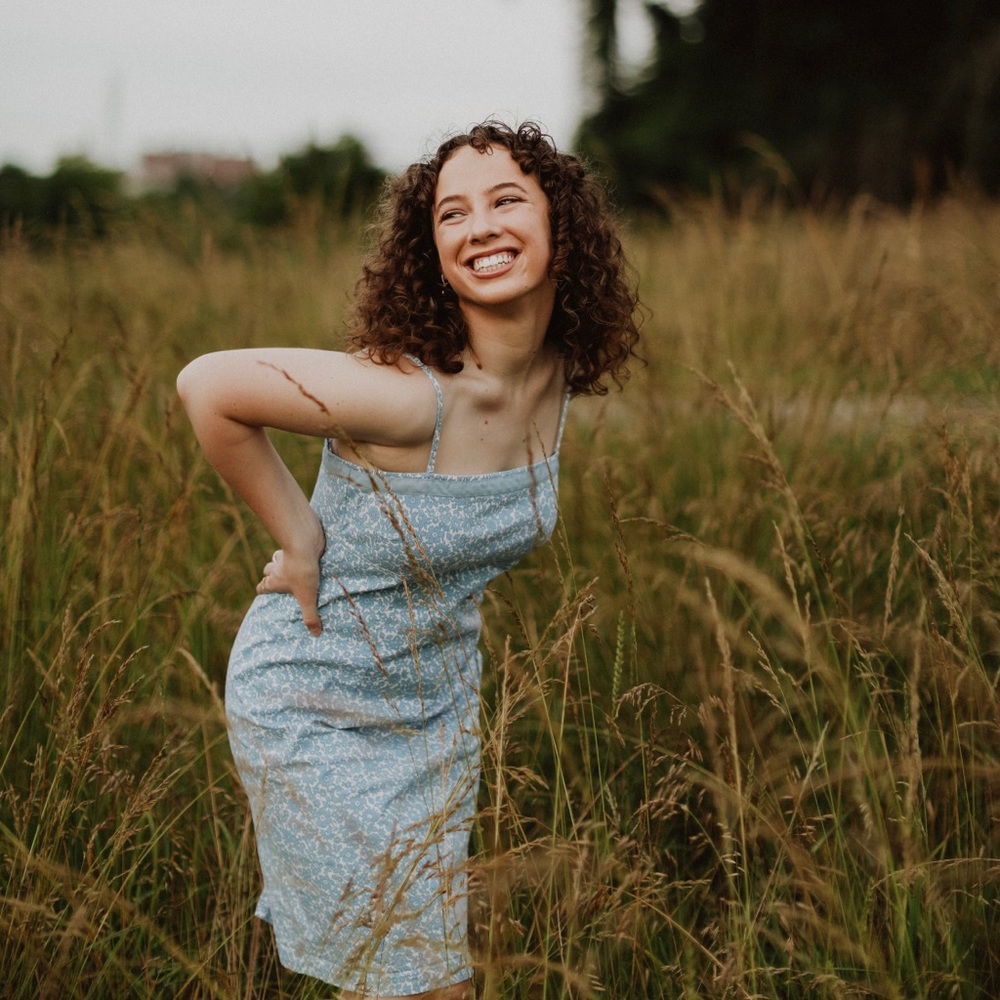 Hey there! I’m Marisa—a Posh Ambassador